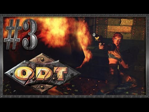 Видео: ODT - Escape Or Die Trying :: PSOne :: Прохождение :: #3