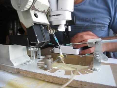 Видео: ИО пчеломаток на самодельном станке.