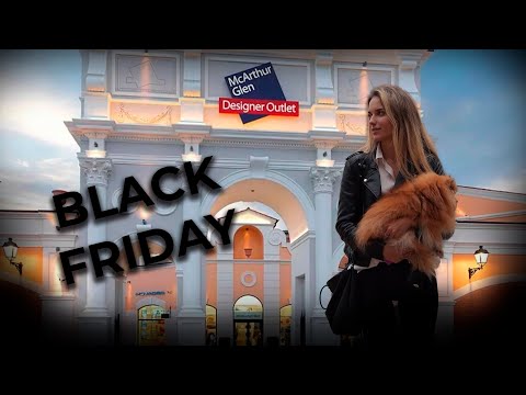 Видео: Аутлет в Риме  | Лучшие магазины и цены