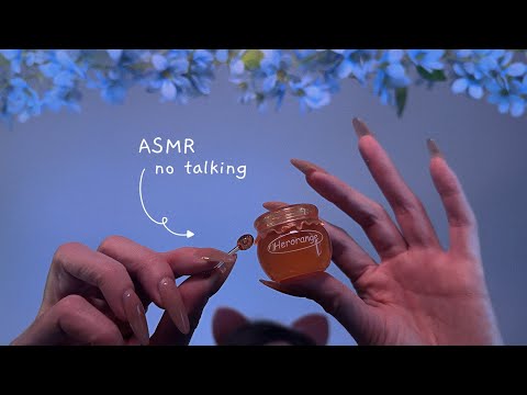 Видео: ASMR-программа по уходу за кожей для вашего здорового сна (визуальные триггеры, без разговоров)