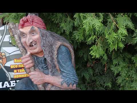 Видео: Городской парк в Саратове. 90 летие.