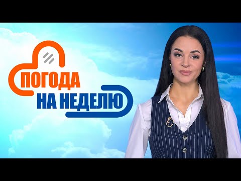 Видео: Страну ожидает холод и ветер! | Погода в Беларуси с 16 по 23 ноября | Плюс-минус