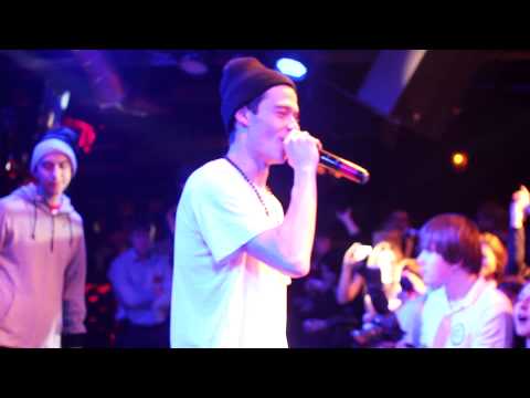 Видео: Кравц - обнуляй  21.11.12. Барнаул