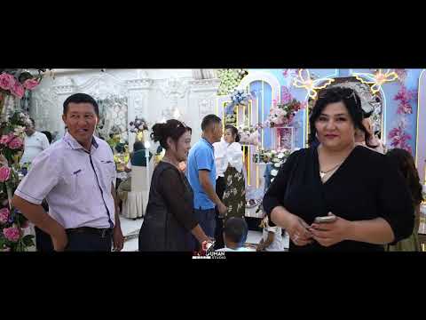 Видео: Жеңісбек & Балкен / ҮЙЛЕНУ ТОЙ / Тамды