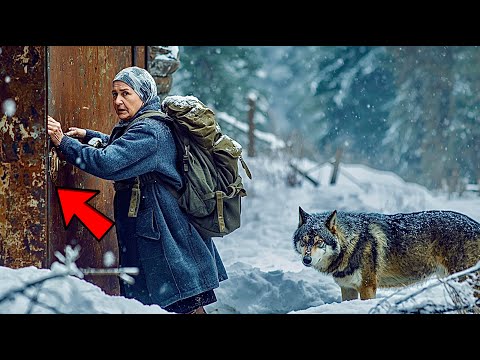 Видео: ПОСРЕДИ ЛЕСА СТАРУШКА С ВОЛКОМ ОБНАРУЖИЛИ ТАИНСТВЕННУЮ ДВЕРЬ… И ТО, ЧТО СКРЫВАЛОСЬ ЗА НЕЙ, ПОТРЯСЛО!