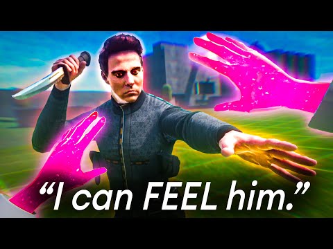 Видео: Я играл в Bonelab с ГАПТИЧНЫМ КОСТЮМОМ.