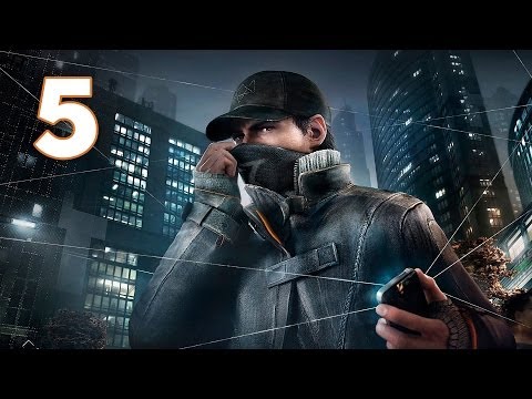 Видео: Прохождение Watch Dogs — Часть 5: Открой свой мир