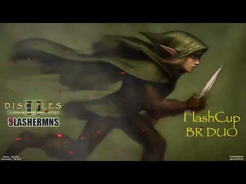 Видео: Турнир Flash cup, группа. high_d2 vs ded1cat1on