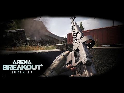 Видео: Arena Breakout: Infinite | хочу стреляться