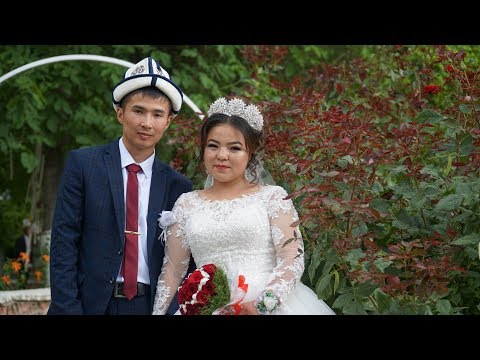 Видео: Свадебный ролик Дастанбек & Айтажи.Боз-Адыр 2019