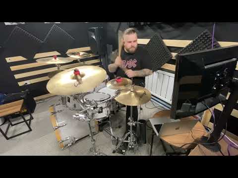 Видео: Браво- Любовь не горит(drum)