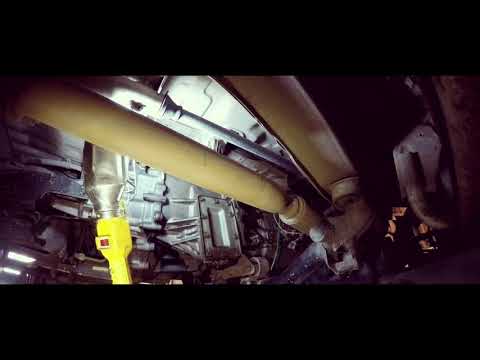Видео: Ремонт управления акпп делика 4м40.
