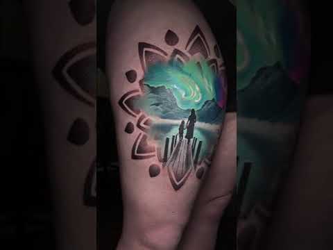 Видео: Тату из Гамбурга #shorts