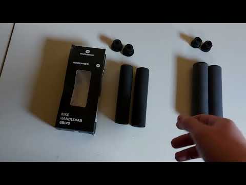 Видео: Грипсы ESI и их не близкие.