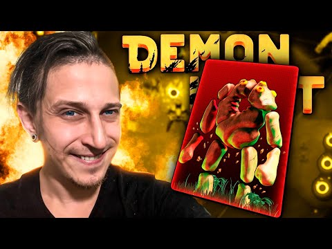 Видео: 🔥 ДОЛГОЖДАННАЯ МАКСИМАЛЬНАЯ СЛОЖНОСТЬ! | Demon Hunt #13