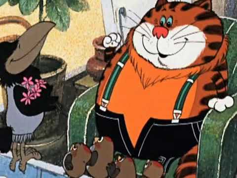 Видео: 10 июня День рождения (Союзмультфильм) (МультиХит)