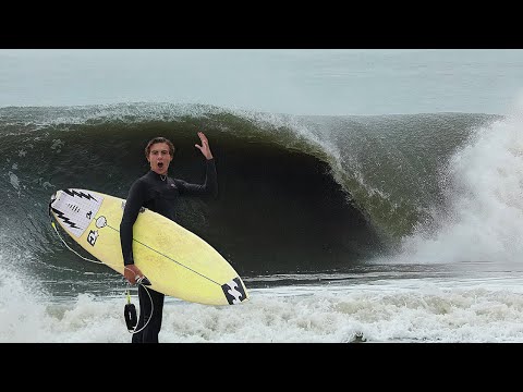 Видео: Freak NJ Storm | Это хорошо