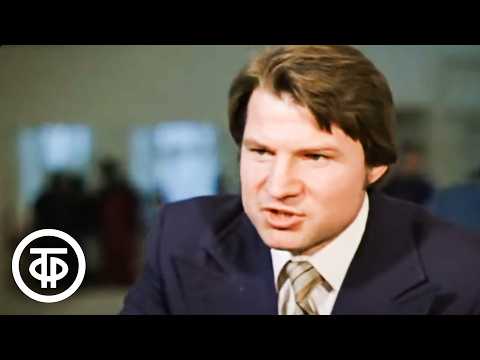 Видео: Размышляя о боксе... Легенды советского спорта.  Алексей Киселев (1980)