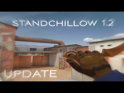 Видео: ОБЗОР ОБНОВЛЕНИЯ STANDCHILLOW 1.2 ✅ / REVIEW UPDATE  STANDCHILLOW 1.2