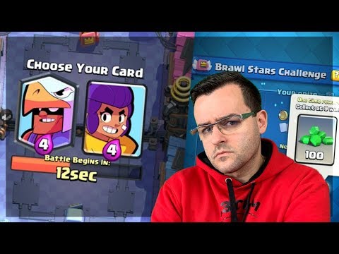 Видео: Brawl Stars идва в Clash Royale?