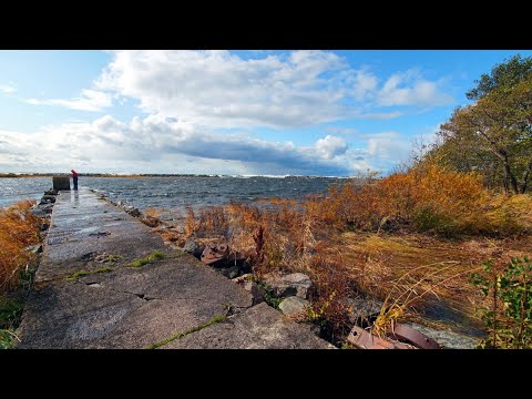 Видео: Остров Большой Тютерс. Удалёнка 80 уровня