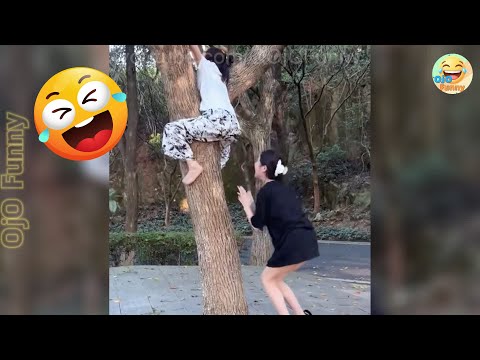 Видео: Самые смешные и удивительные моменты | Постарайтесь не смеяться над этими неожиданными радостными...