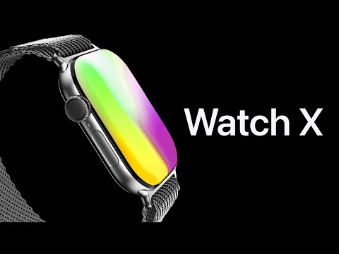 Видео: Apple Watch X – ЧТО-ТО НОВЕНЬКОЕ