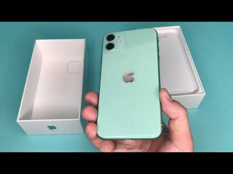 Видео: Самая подробная распаковка iPhone 11