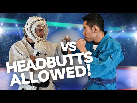 Видео: Боец ММА против чемпиона мира по кудо