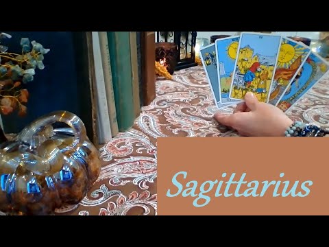 Видео: Стрелец ❤ НАПРЯЖЕННЫЙ МОМЕНТ! Судьба снова столкнёт вас лицом к лицу с вашей второй половинкой 25...