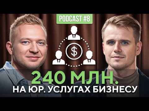 Видео: Юридический бизнес на услугах бизнесу - Совет Лигал | Новиков podcast