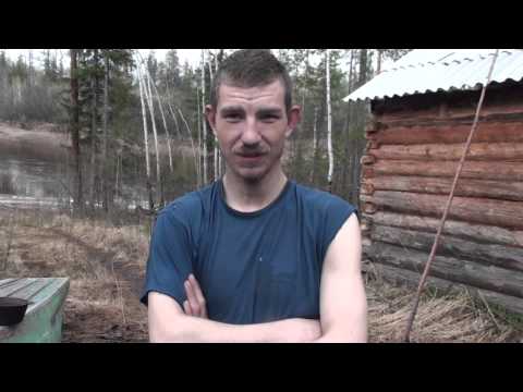 Видео: Нижняя Тунгуска 2015 (Верхняя Карелина - Подволошино)