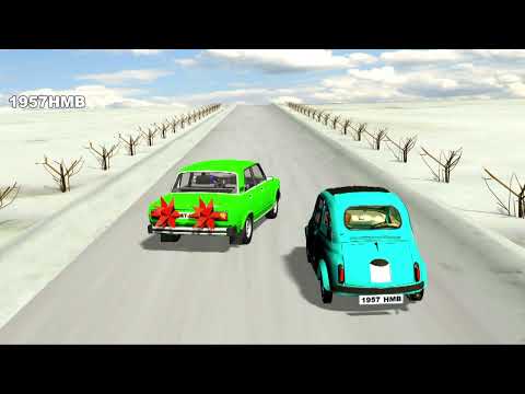 Видео: Устойчивость автомобиля.
