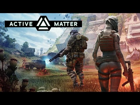 Видео: ActiveMatter - Не поворачивайся к ним спиной!