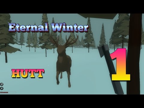 Видео: ☠ Песочницы #12. Eternal Winter #1. На волчьем клыке.(V0.115)