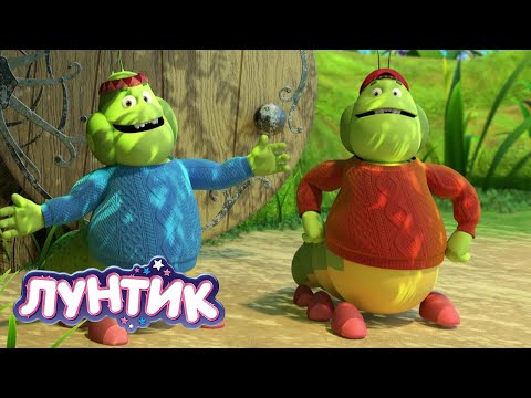 Видео: Лунтик | Осень наступила 🥶🍁🍂 Сборник мультиков для детей