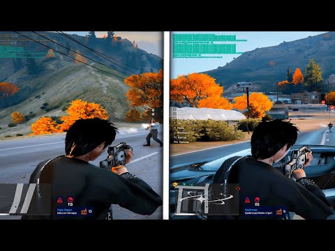Видео: ♥СНОВА ОДИНОЧНОЕ|ПЛАВНОЕ||ASMR| |ТУЛЕВО| НА |GTA5RP| GRAPESEED| 4K888FPS♥