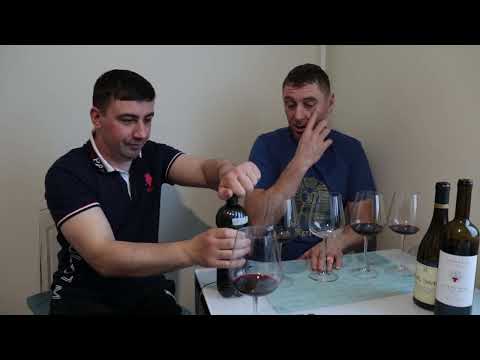 Видео: Домашний Каберне фран vs "BURNIER" !!!