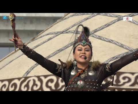 Видео: Ширин Сарыгулова. Кыз Сайкал🏹
