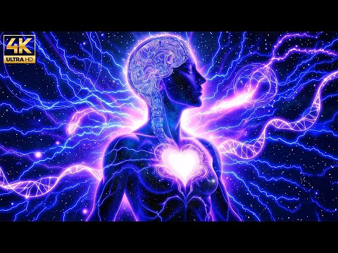 Видео: 432 Гц | Частота исцеления всего тела, выработка мелатонина, избавление от излишних мыслей, беспо...