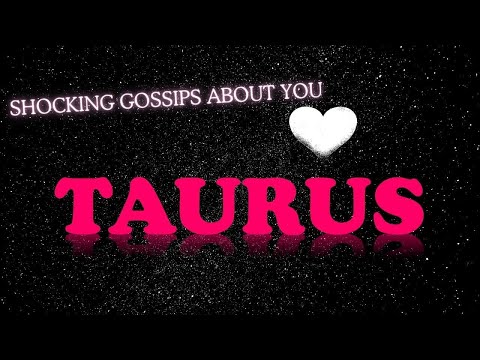 Видео: ❤️ТЕЛЕЦ♉«Боже мой, ШОКИРУЮЩИЕ СПЛЕТНИ О ВАС, ВАШЕЙ ЛИЧНОЙ ЖИЗНИ, ДЕНЬГАХ, НЕНАВИСТИ И Т.Д.!» НОЯБ...