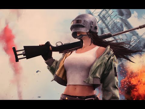 Видео: PUBG: BATTLEGROUNDS✅ДЕВУШКА В ПАБГЕ ✅ГОРИМ #pubg #PUBG: BATTLEGROUNDS