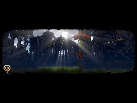 Видео: SkyForge ВХК Соло Искажения Б1 (Кариолис) / B1 WHK Solo (Caryolis)