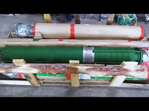 Видео: Насос ЭЦВ 10-65-150 | Глубинный | Скважинный насос | Красноярск | agregat-24.ru