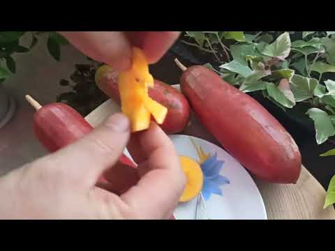 Видео: Сикана, Кассабанана. @batatchudo Описание вкуса.