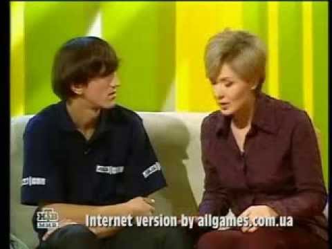 Видео: 20.01.03, Polosatiy в "Принцип Домино", тема "Интернет-поколение"