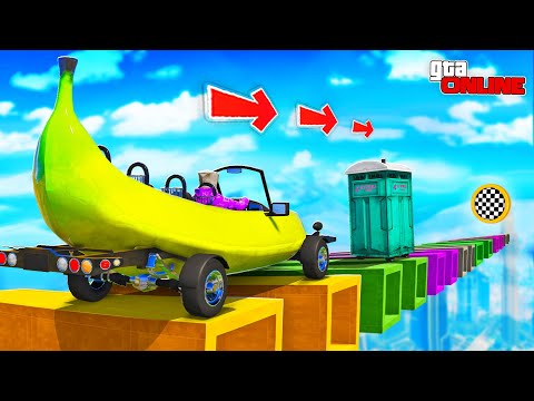 Видео: КАК ДАЛЕКО ЧОКНУТЫЕ ТАЧКИ СМОГУТ ПРОЕХАТЬ ПО СЛОМАННОЙ ДОРОГЕ? ЭКСПЕРИМЕНТЫ ГТА 5