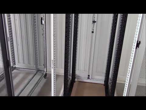 Видео: Сравнение телекоммуникационных шкафов