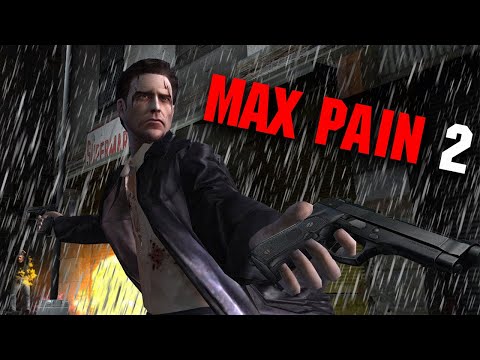 Видео: о чем была игра Max Payne 2?