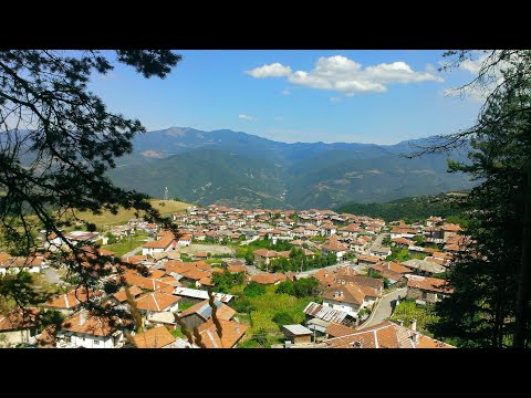 Видео: Родопското село Селча The Rhodope village Selcha Bulgaria